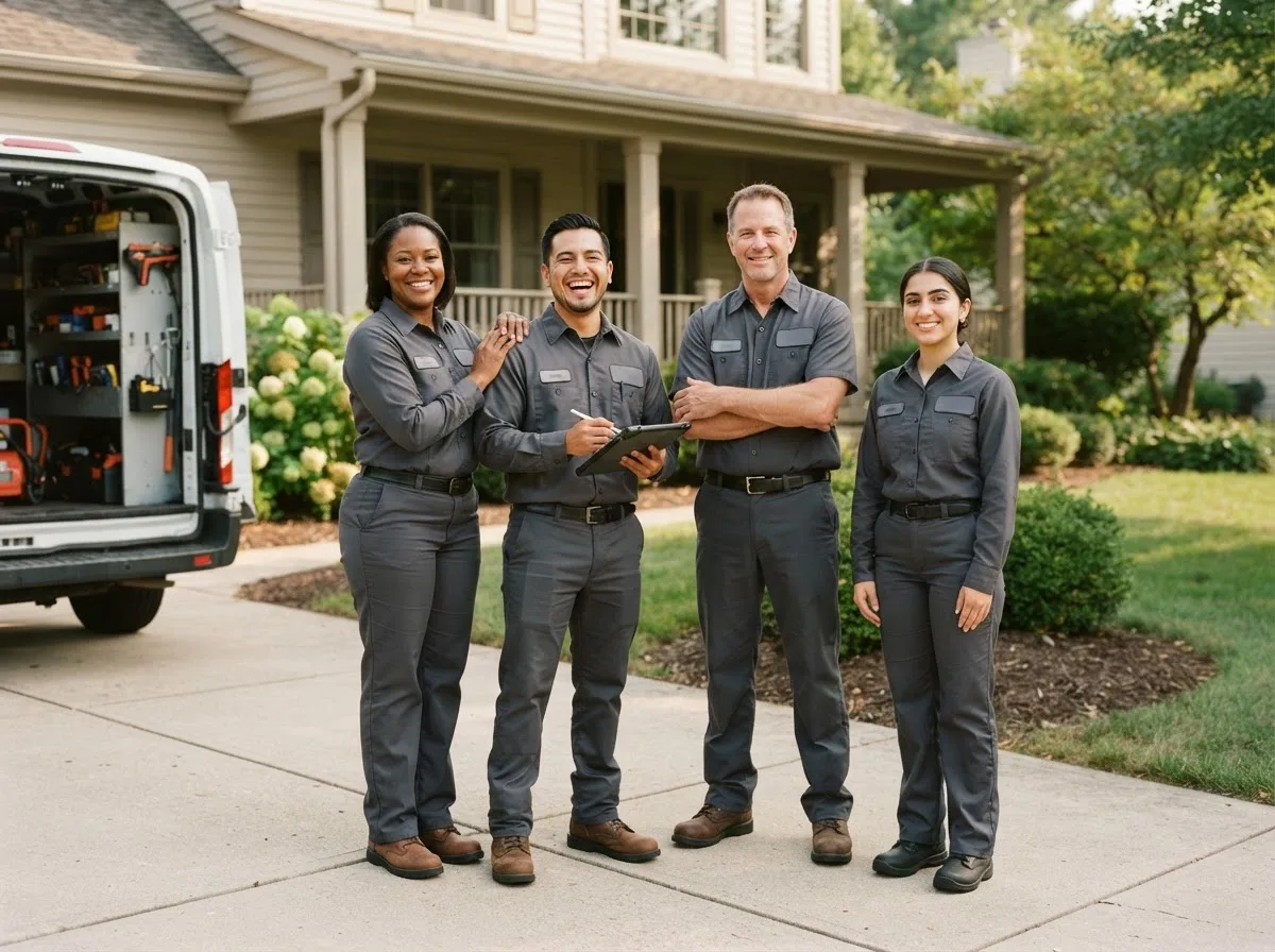 Licensed pest control technician near Lentner, MO